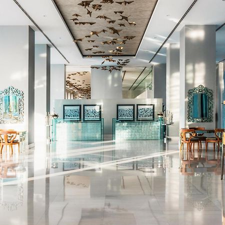Отель Mitsis Selection Alila Фалираки Экстерьер фото The interior of the museum
