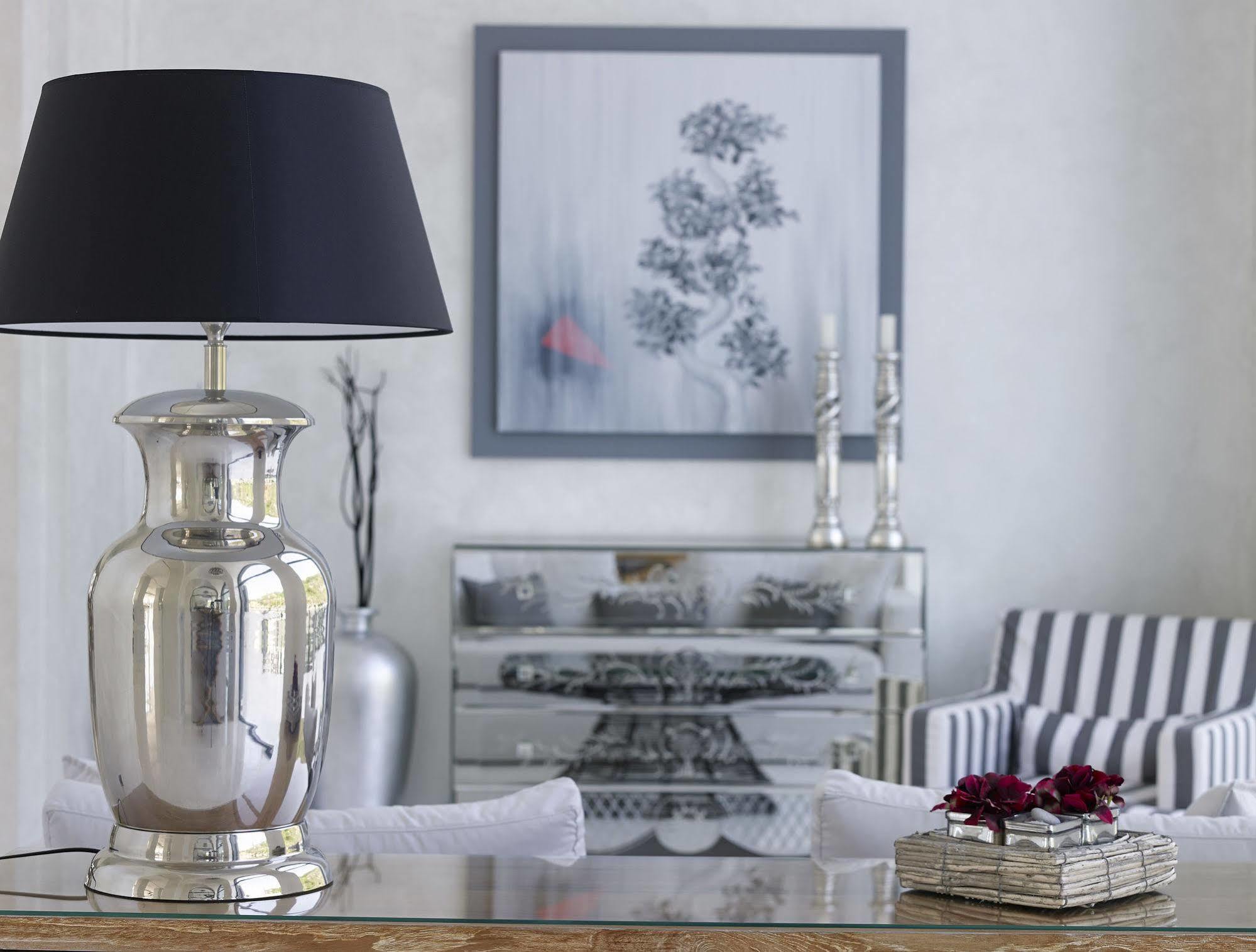 Отель Mitsis Selection Alila Фалираки Экстерьер фото A table lamp