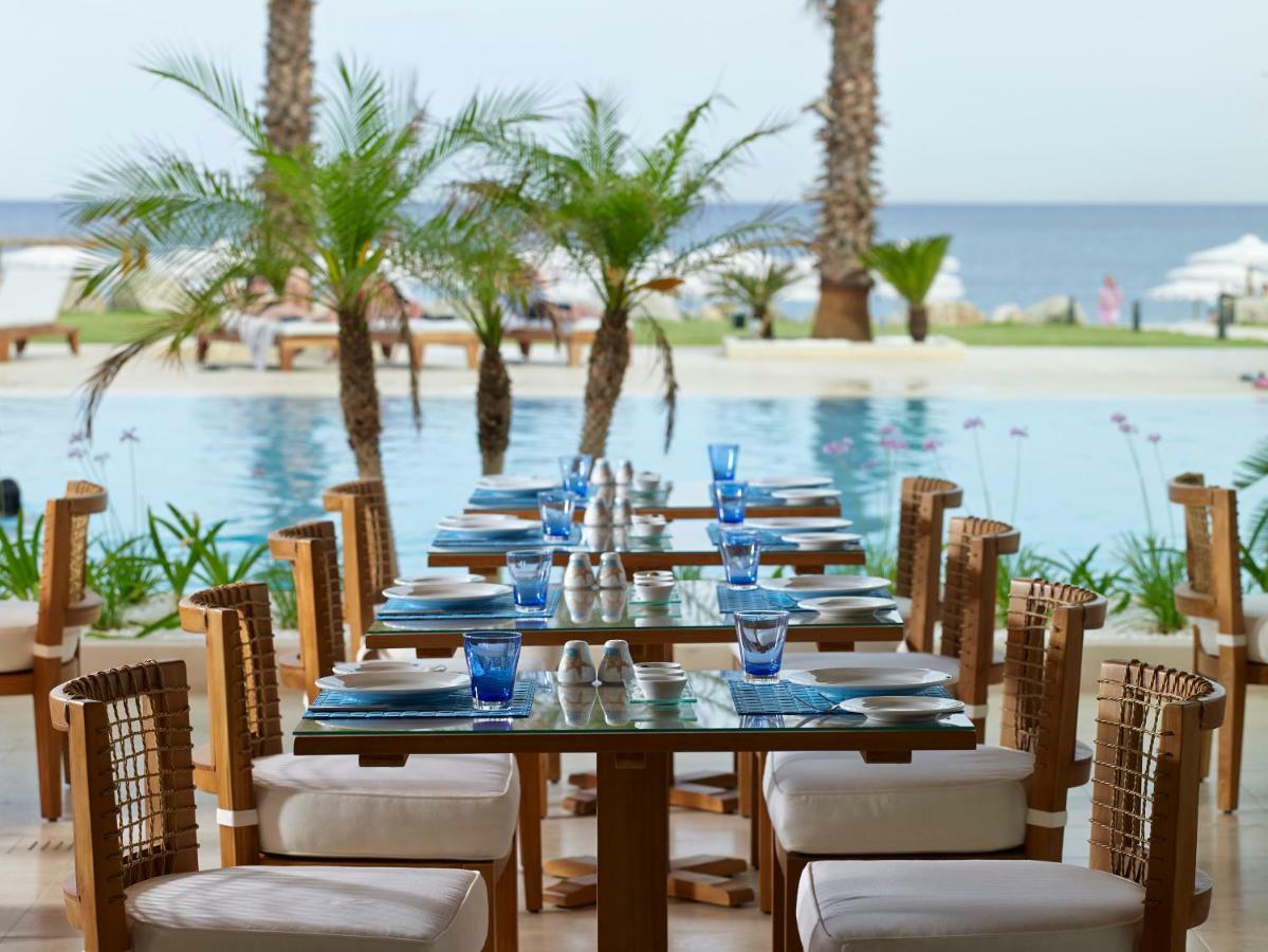 Отель Mitsis Selection Alila Фалираки Экстерьер фото The Beach Club